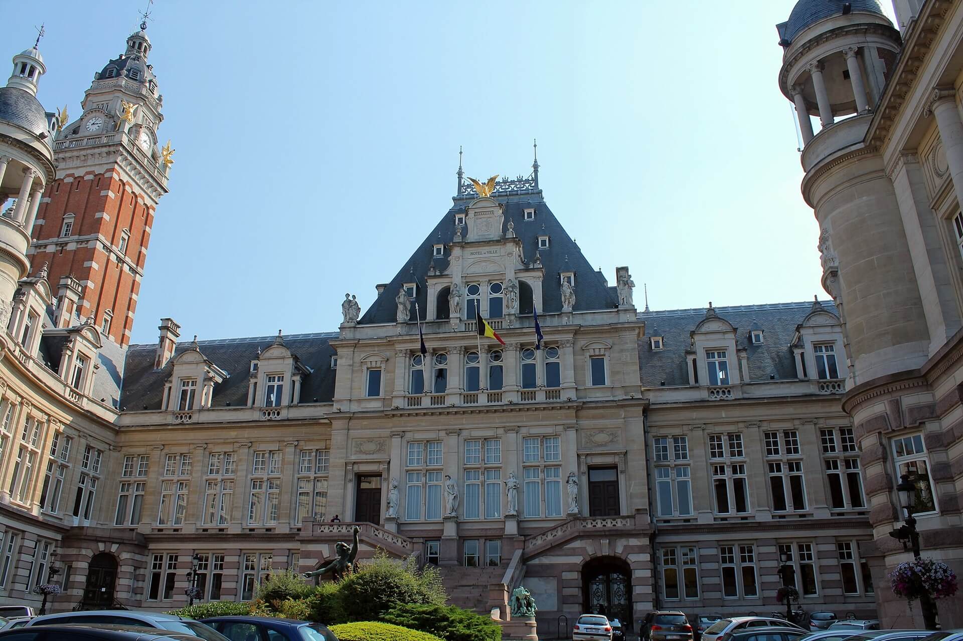 Photo de la ville de Saint-Gilles
